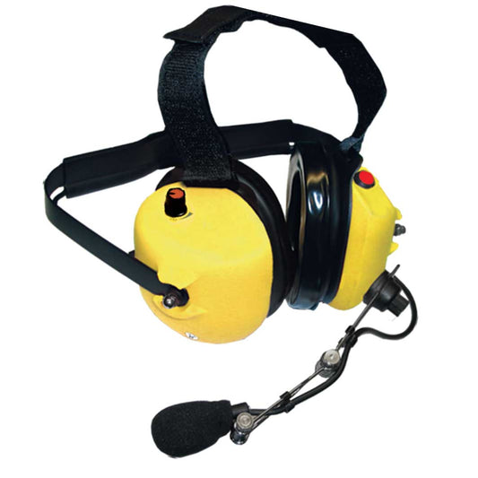 WPSHD-X10 Smart Heavy Duty Hearing Protection Headset