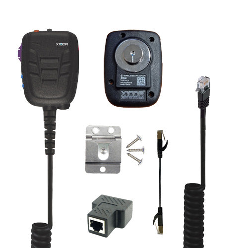 X10DR XLR Internal Vehicle Gateway Package - Model: XIVG/XLR2