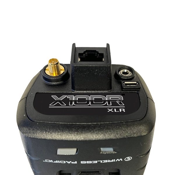 X10DR XLR Dual Users - Model: X10DR-XLR/XLR2