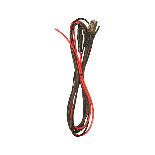 XDCC-RJ 5ft 12VDC power cable with RJ45 male