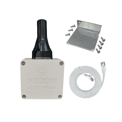 X10DR XLR Rooftop Gateway Model: XRTG-XLR