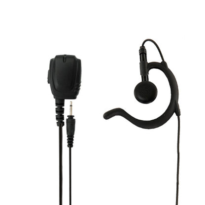 WPiTRQ-X10 Advanced Ear Microphone