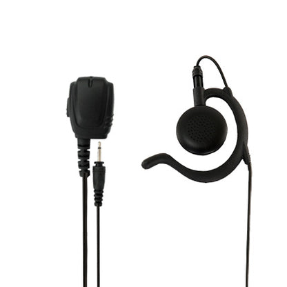 WPiTRQ-X10 Advanced Ear Microphone