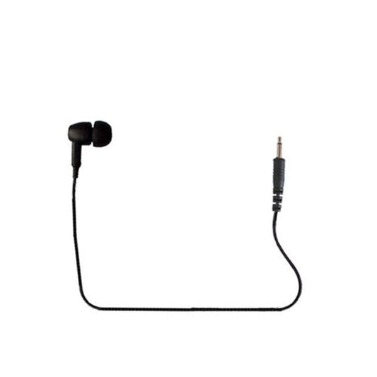 WPEB-TL Earbud black earpiece for iTRQ™ use