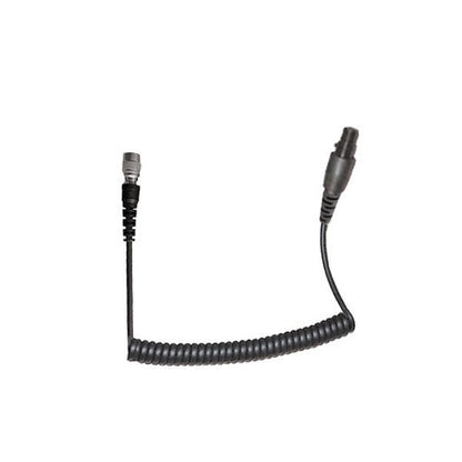 WPFHC-X10 - X10DR interface cable for 3M™ Peltor™ FLX2 and WPSHD-F headsets