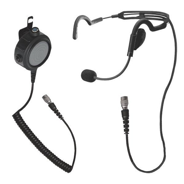 WPHFH-X10 Industrial lightweight noise canceling headset