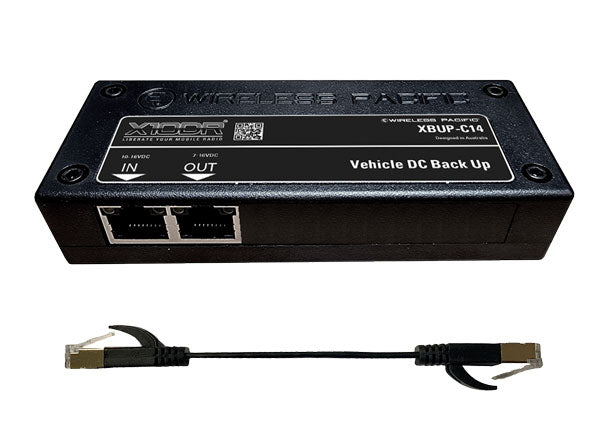 X10DR XLR Rooftop Gateway Model: XRTG-XLR