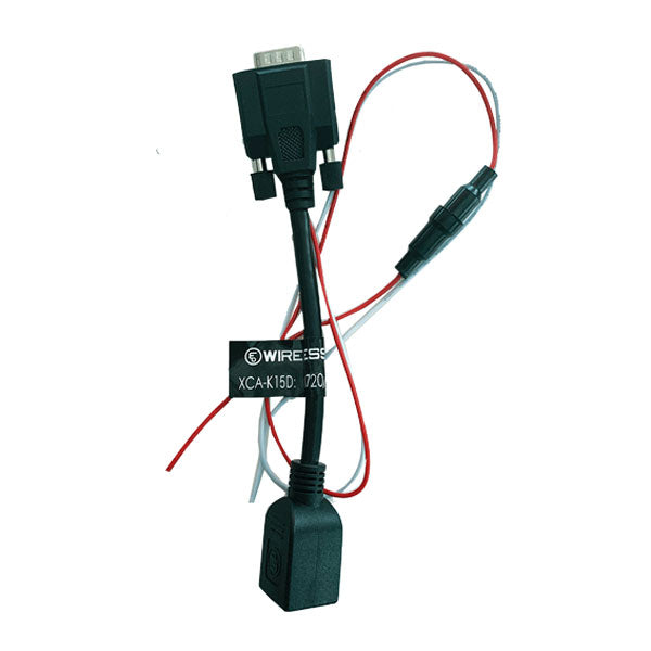 XCA Series Cable Adaptors