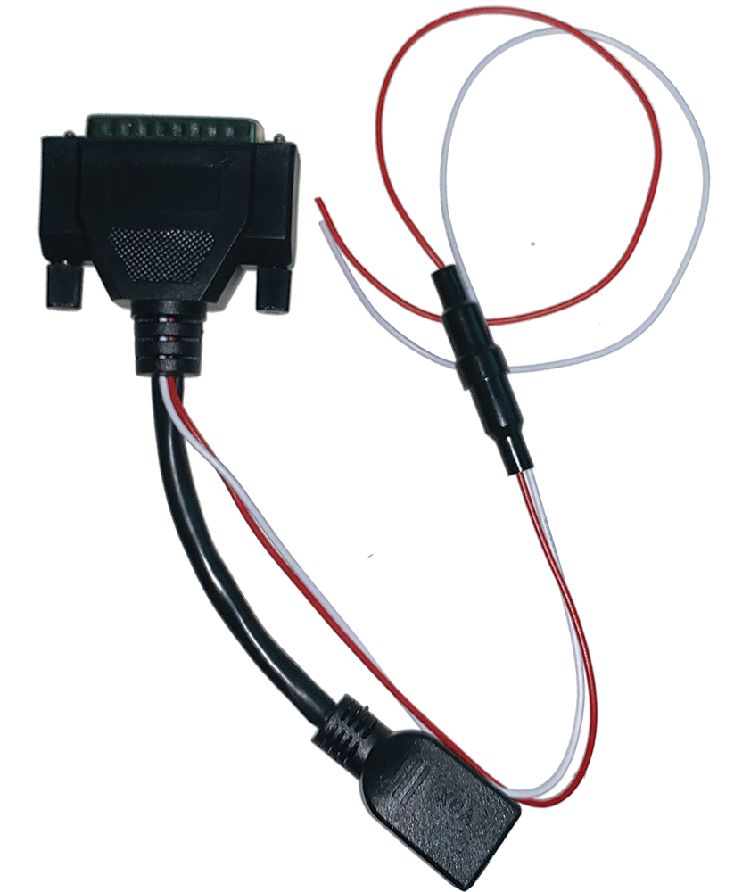 XCA Series Cable Adaptors