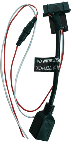 XCA Series Cable Adaptors