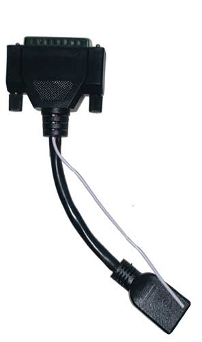 XCA Series Cable Adaptors