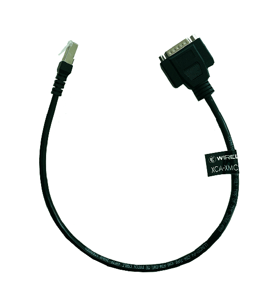 XCA-XMC Series 1 to Series 2 interface cable convertor