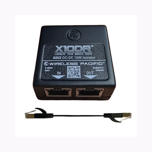 XDCI In-line 12v DC -DC 15W Isolator