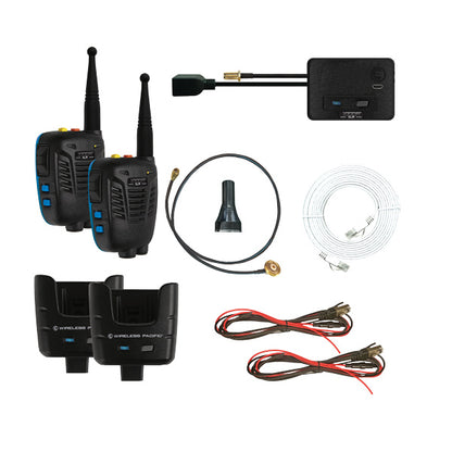 X10DR XLR Internal Vehicle Gateway Package - Model: XIVG/XLR2