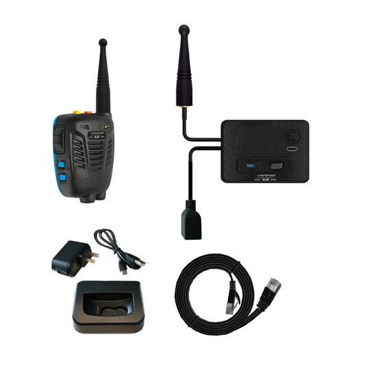 X10DR XLR Internal Building Gateway Package - Model: XIVG/XLR2-C