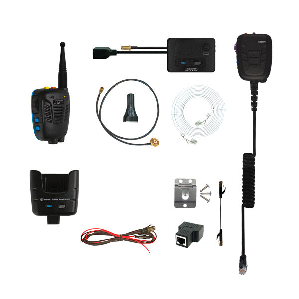 X10DR XLR Internal Vehicle Gateway Package - Model: XIVG/XLR2