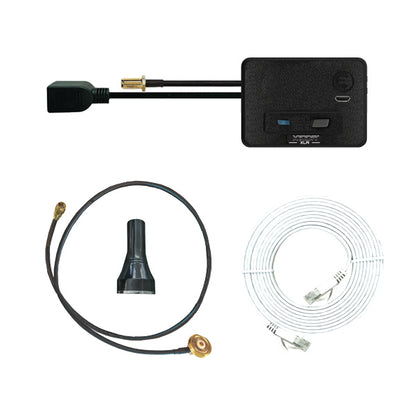 X10DR XLR Internal Vehicle Gateway Package - Model: XIVG/XLR2