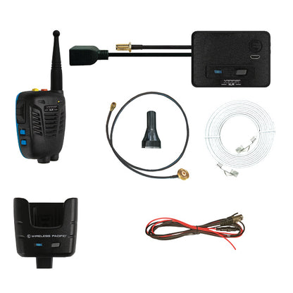 X10DR XLR Internal Vehicle Gateway Package - Model: XIVG/XLR2